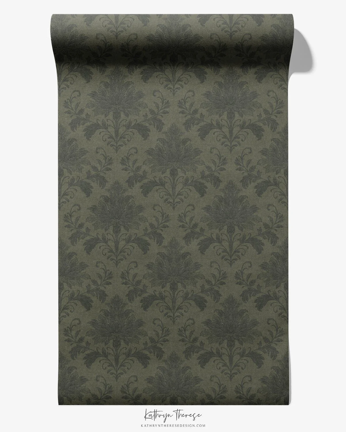 Hollis in Forest Green