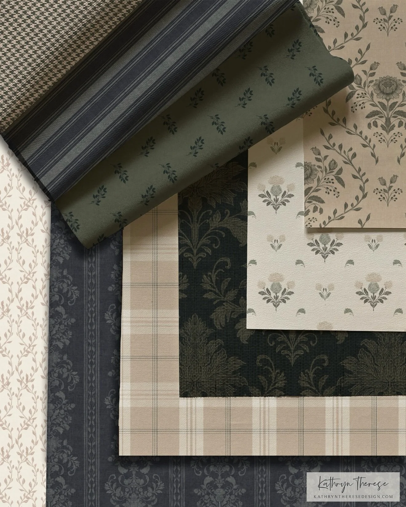 Still and Storied 💙

This collection grew slowly&hellip; and then all at once. I kept making art, pattern after pattern, because when the world feels heavy, creating is how I process it. Art as therapy, art as grounding, art as a place to rest for a