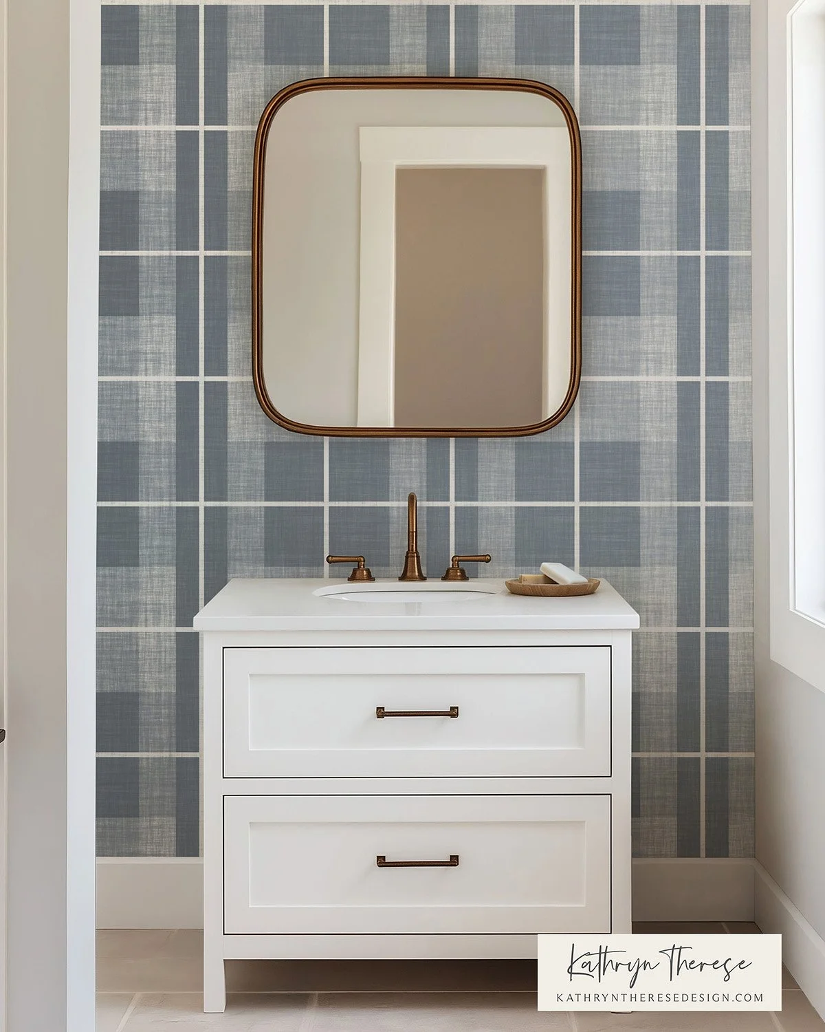 Callen-linen-textured-plaid-wallpaper-powder-room.jpg