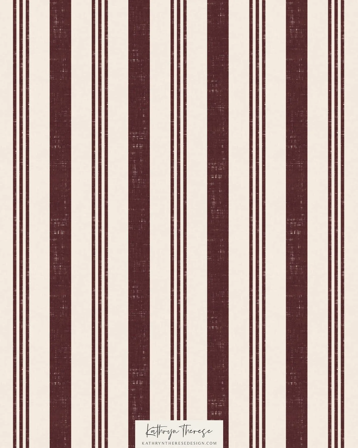 Linden in Burgundy