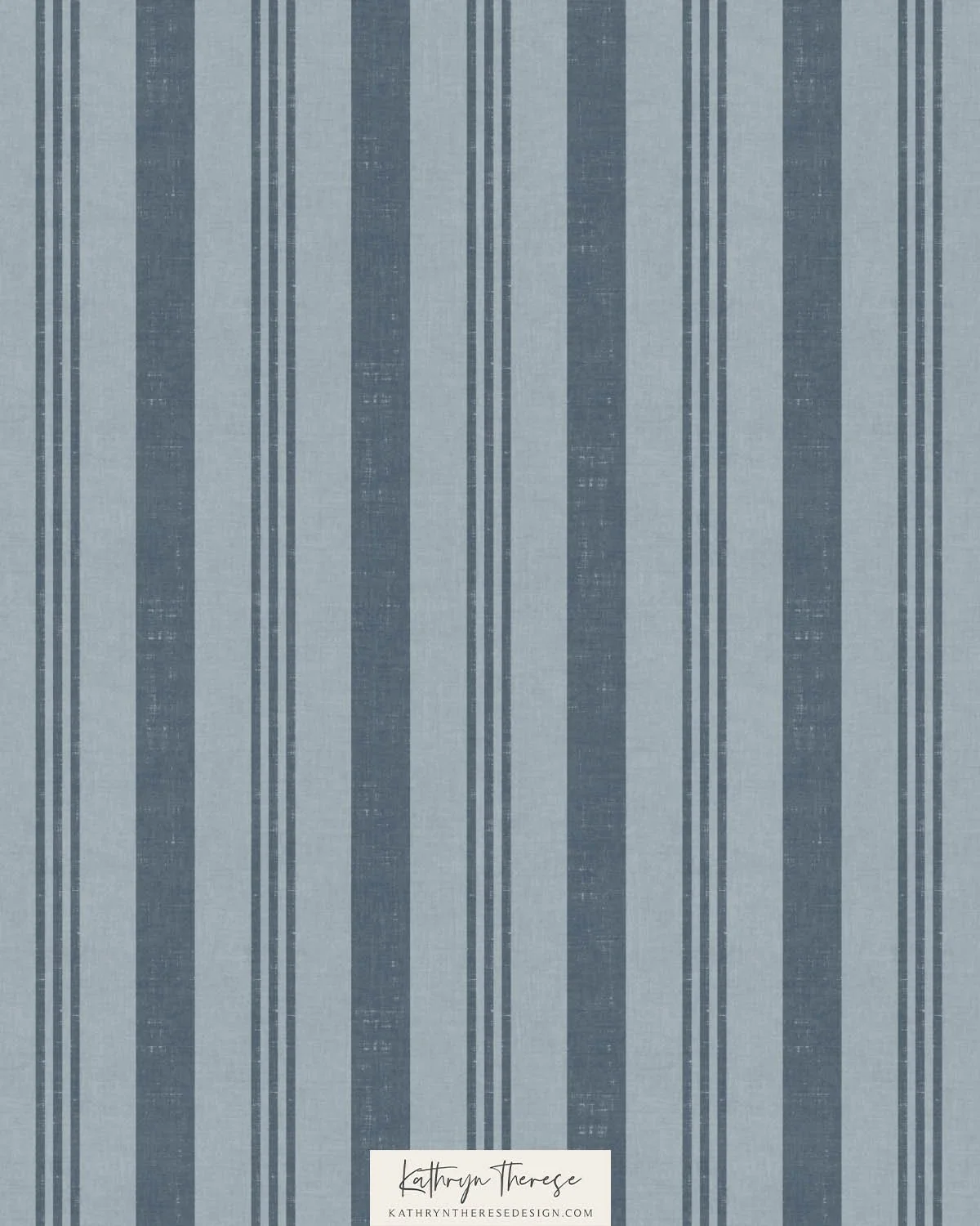 Linden in Slate Blue