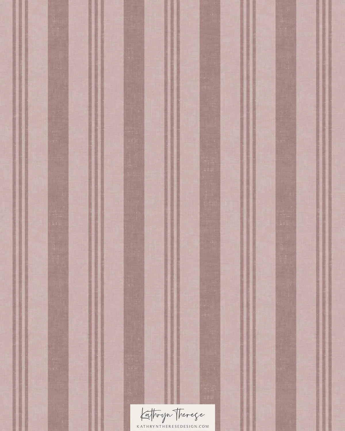 Linden in Rose Mauve Pink