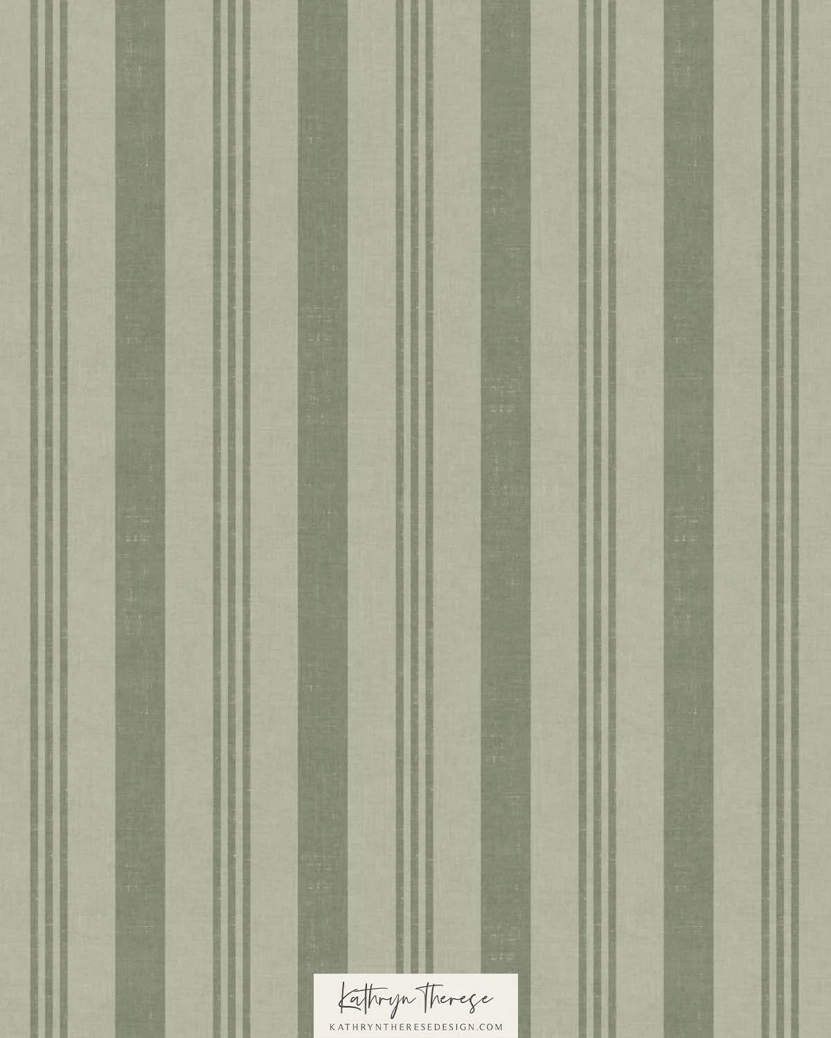 Linden in Tonal Sage