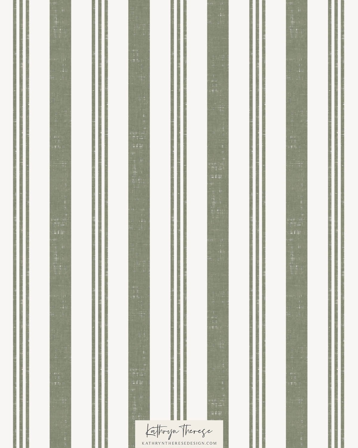 Linden in Forest Green
