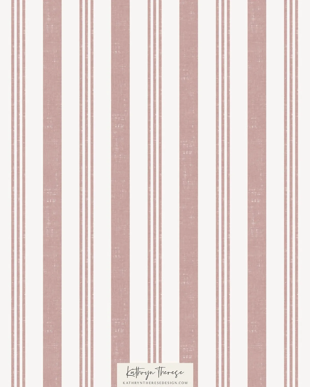 Linden in Dusty Rose Pink