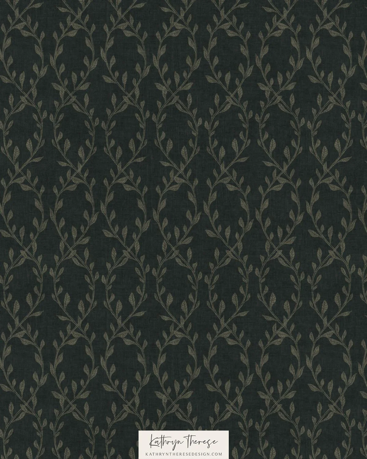 Aven in Forest Green