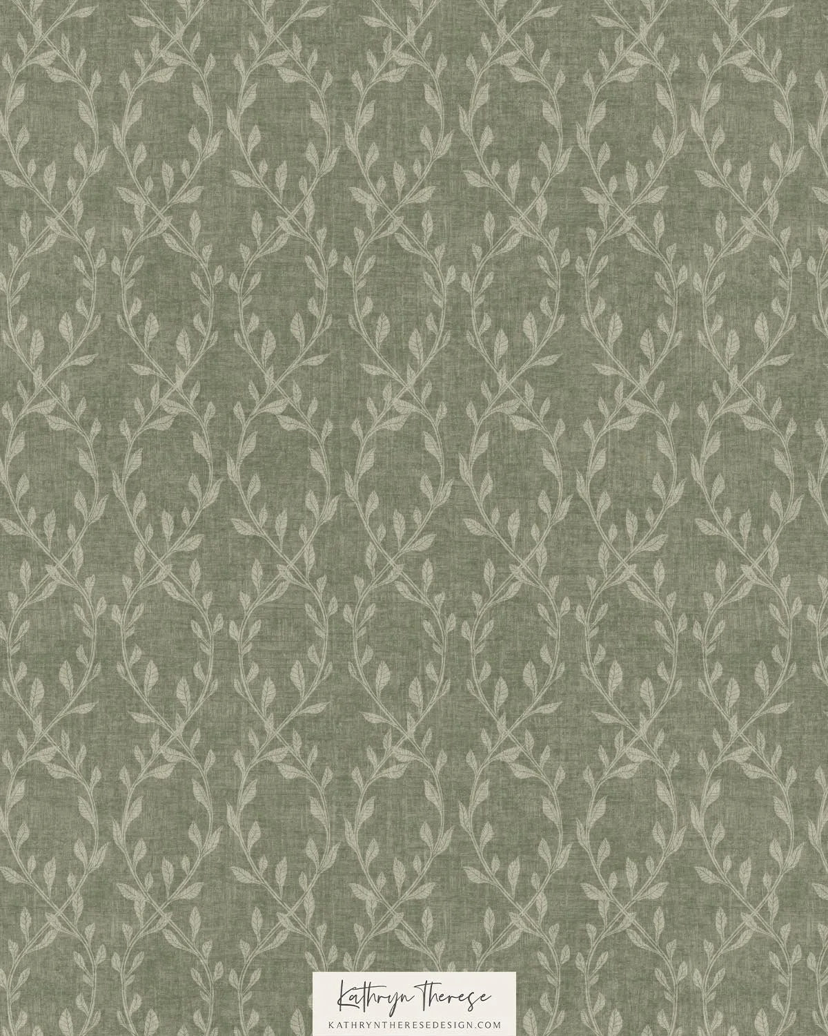 Aven in Sage Green