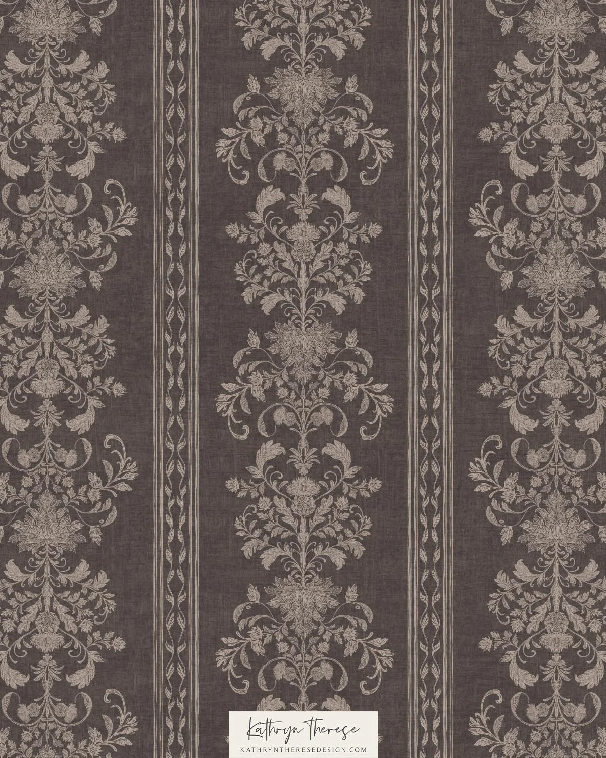Bridger in Chocolate Brown
