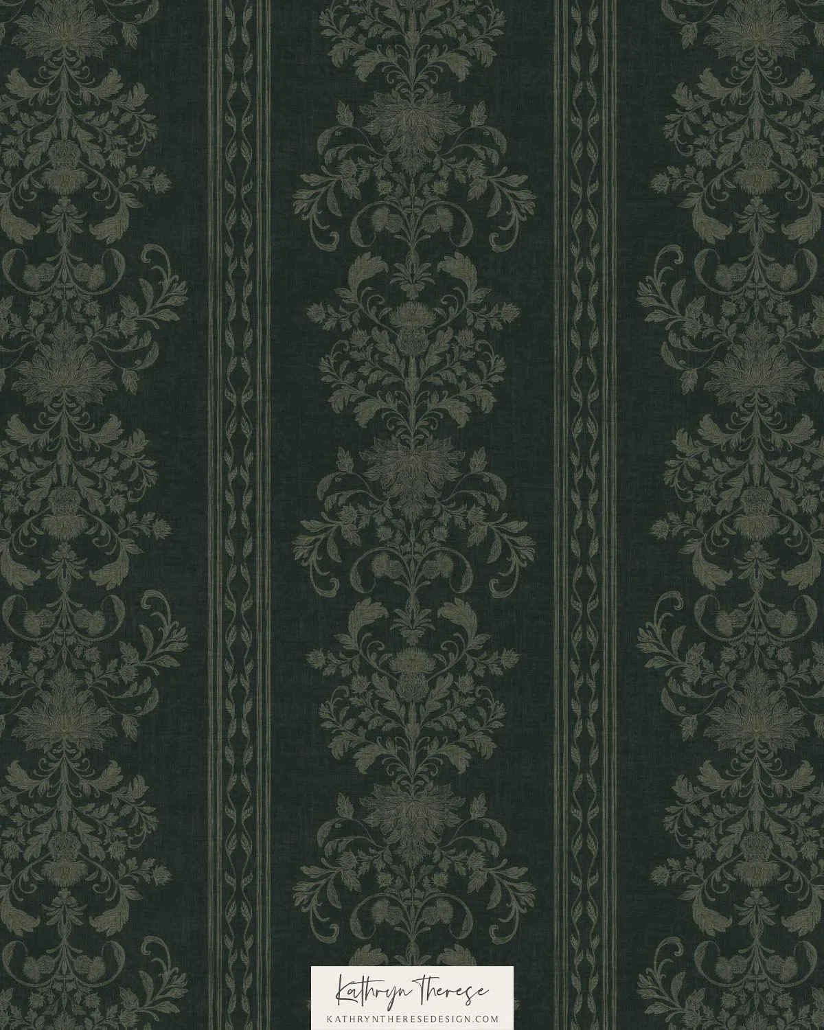 Bridger in Forest Green