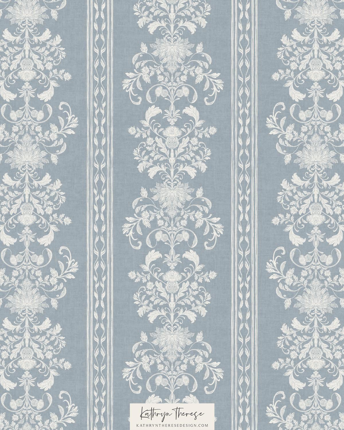Bridger in Soft Blue