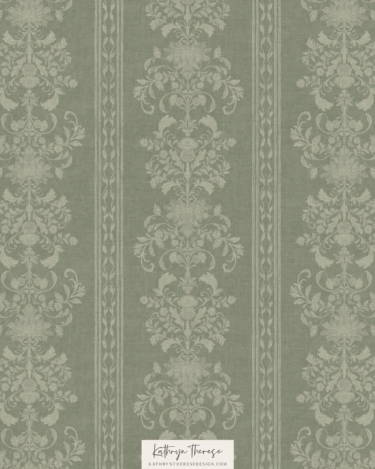 Bridger in Sage Green