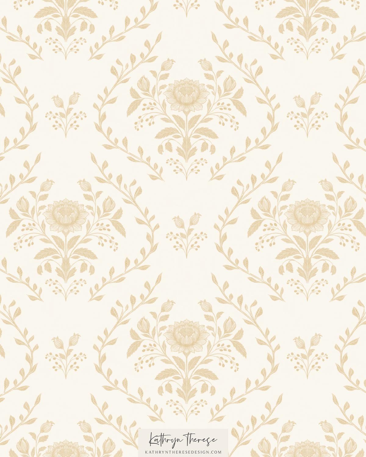 Marlowe in Butter Yellow