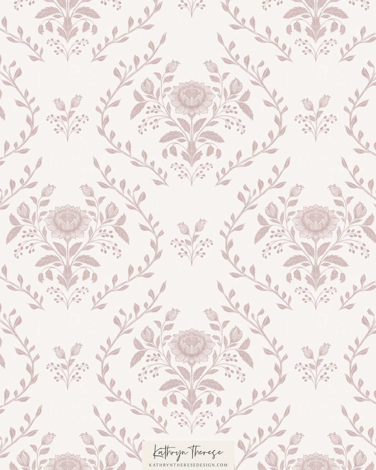 Marlowe in Rose Mauve