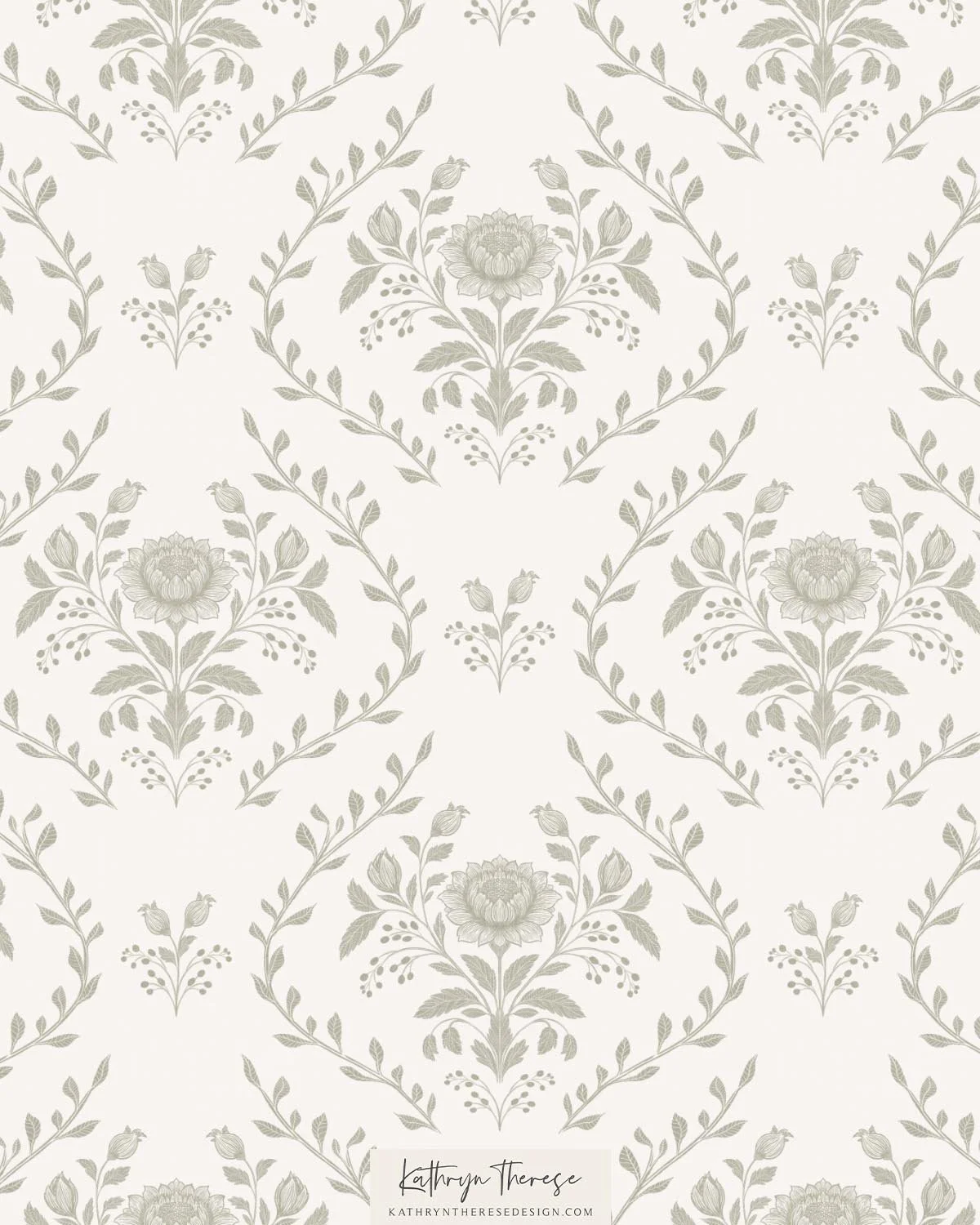 Marlowe in Sage Green