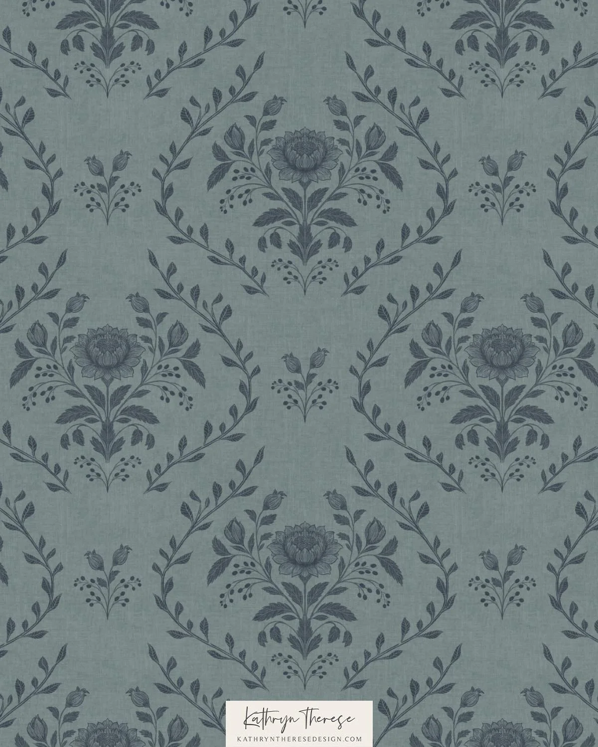 Marlowe Dusty Teal