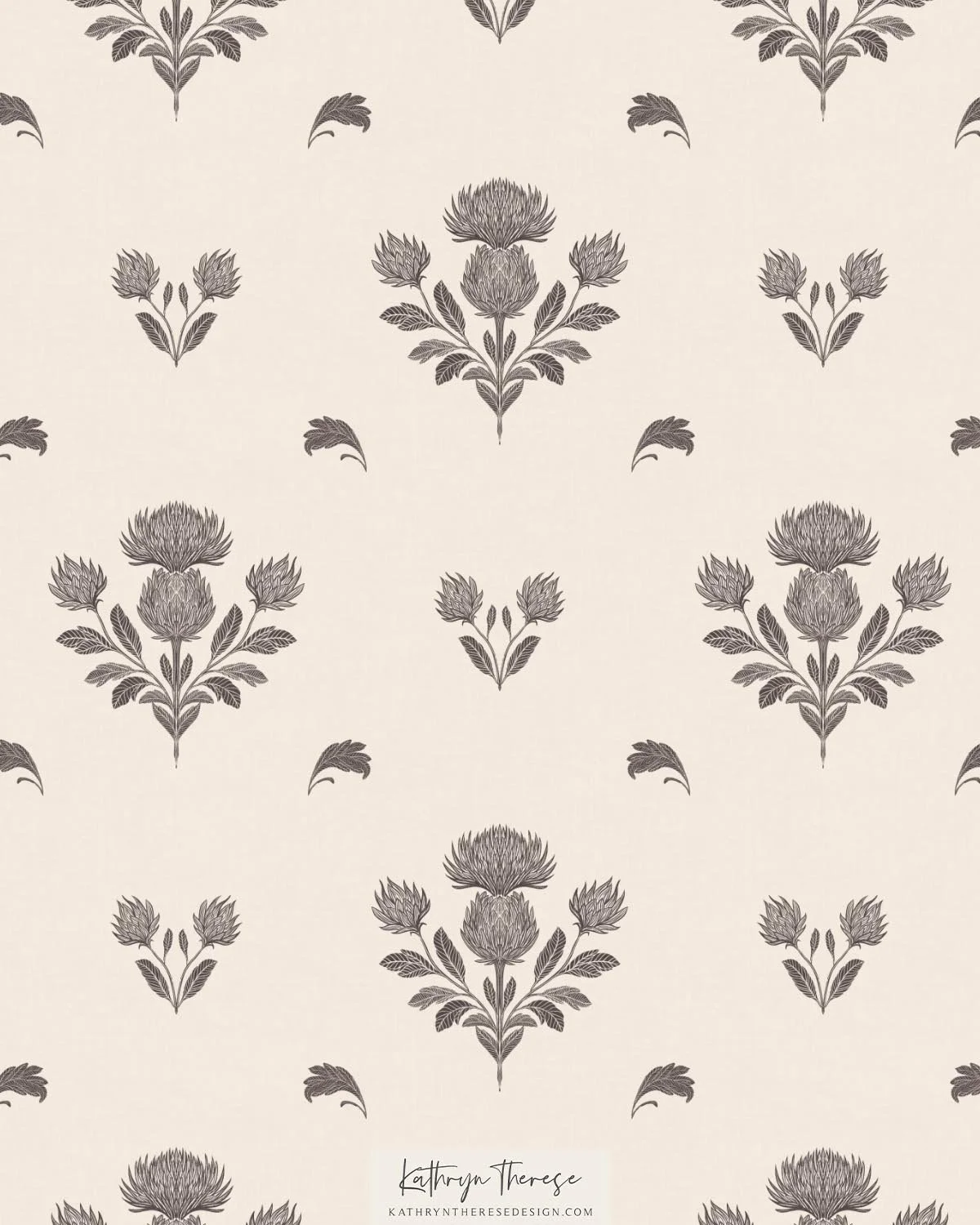 Rowan in Chocolate