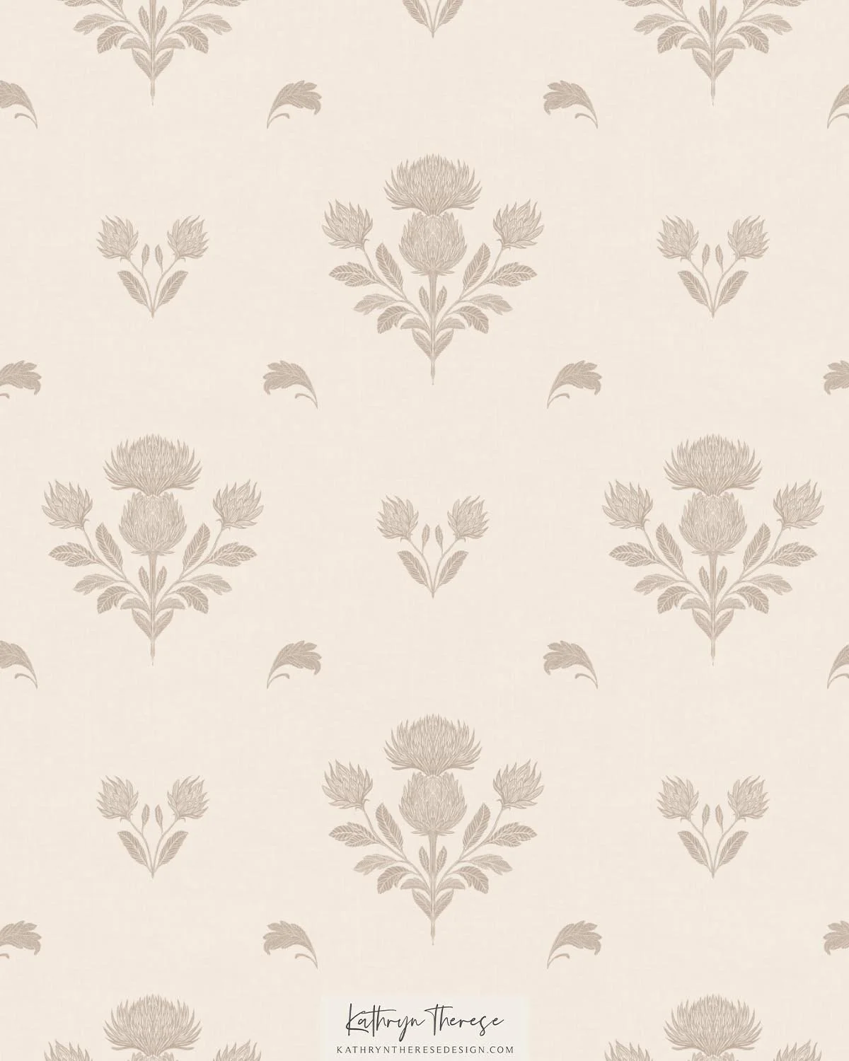 Rowan in Taupe