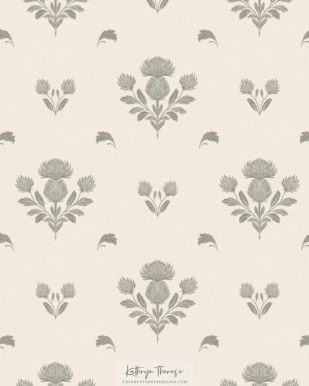 Rowan in Sage