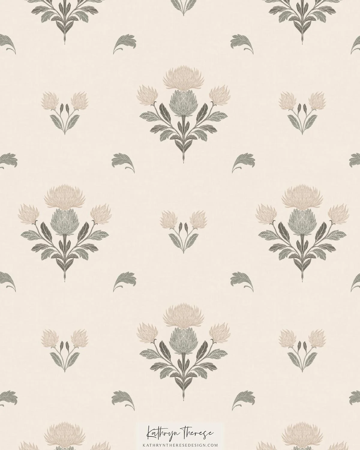 Rowan in Beige