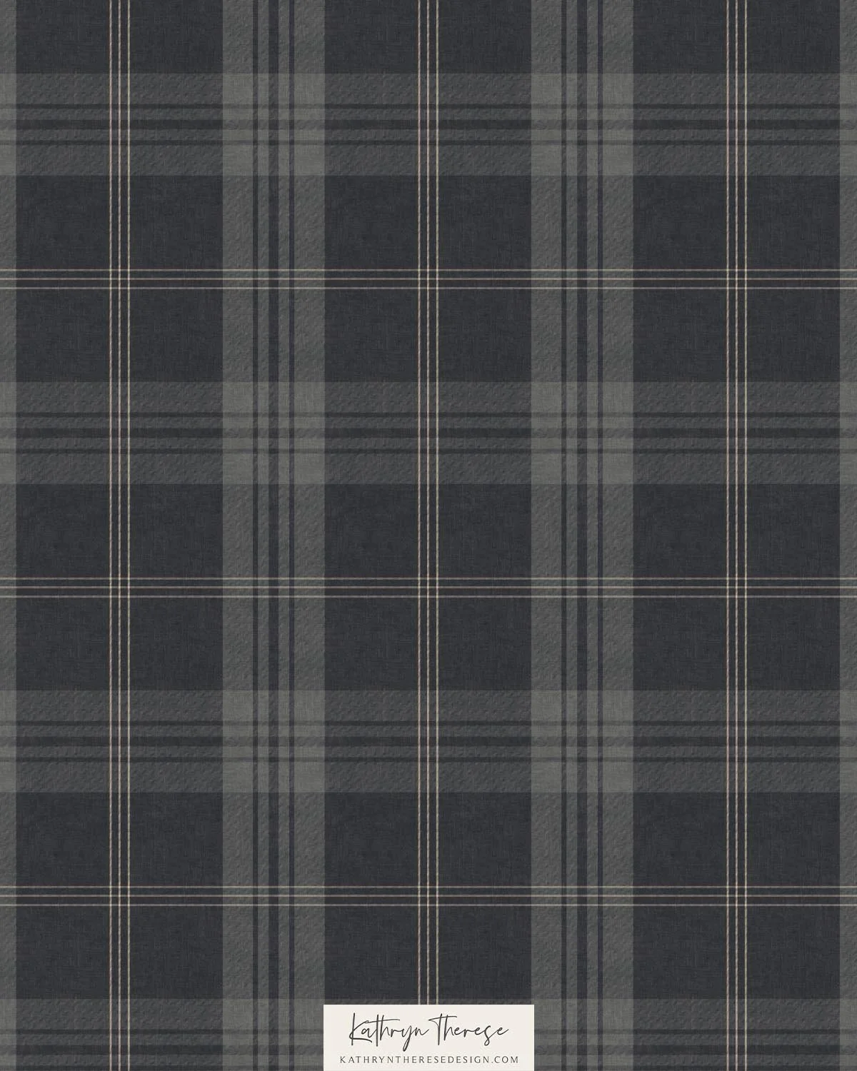 Windsor in Charcoal Blue