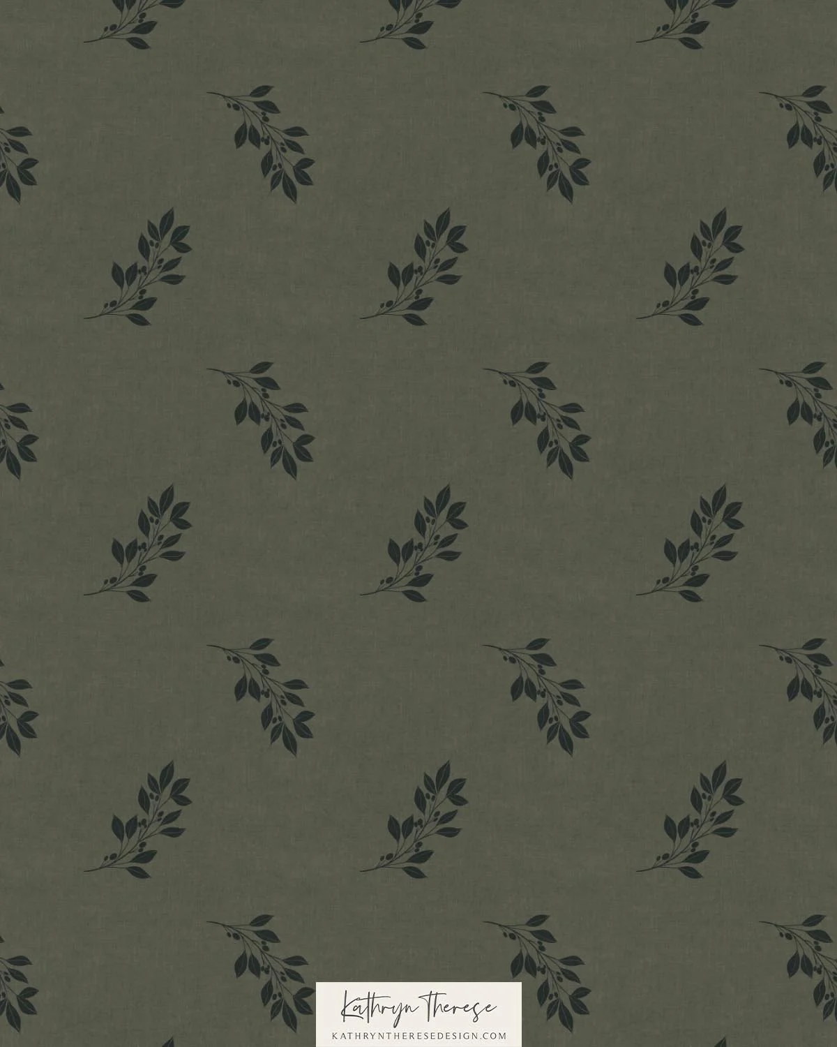 Lennox in Forest Green