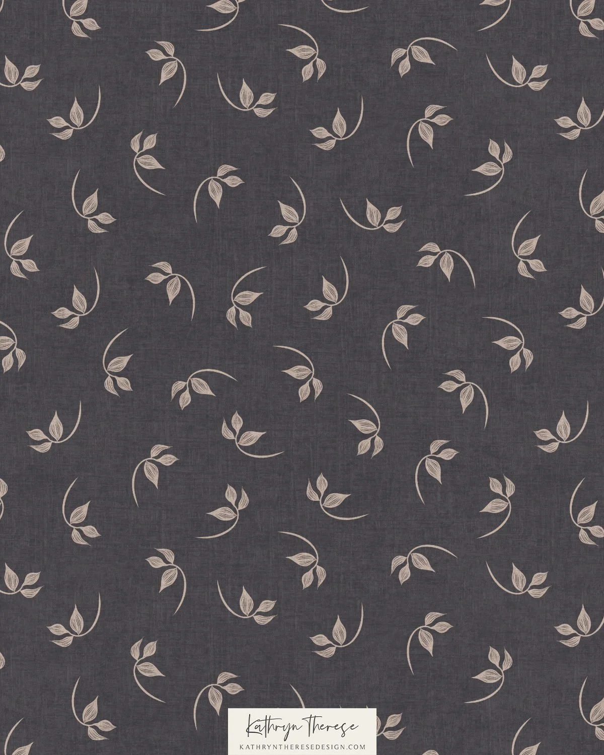 Landie in Charcoal / Stone