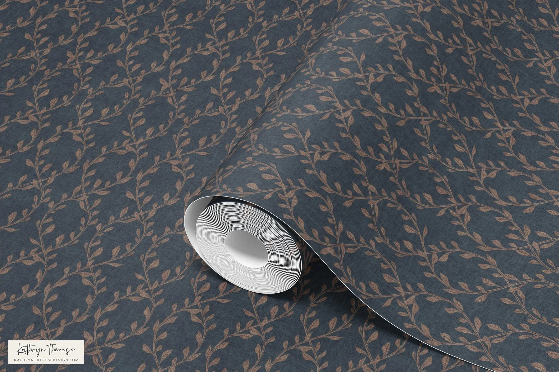Wallpaper for Modern Traditional and French Country Interiors