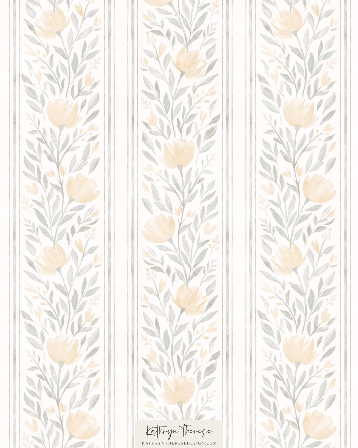 Juniper in Butter Yellow