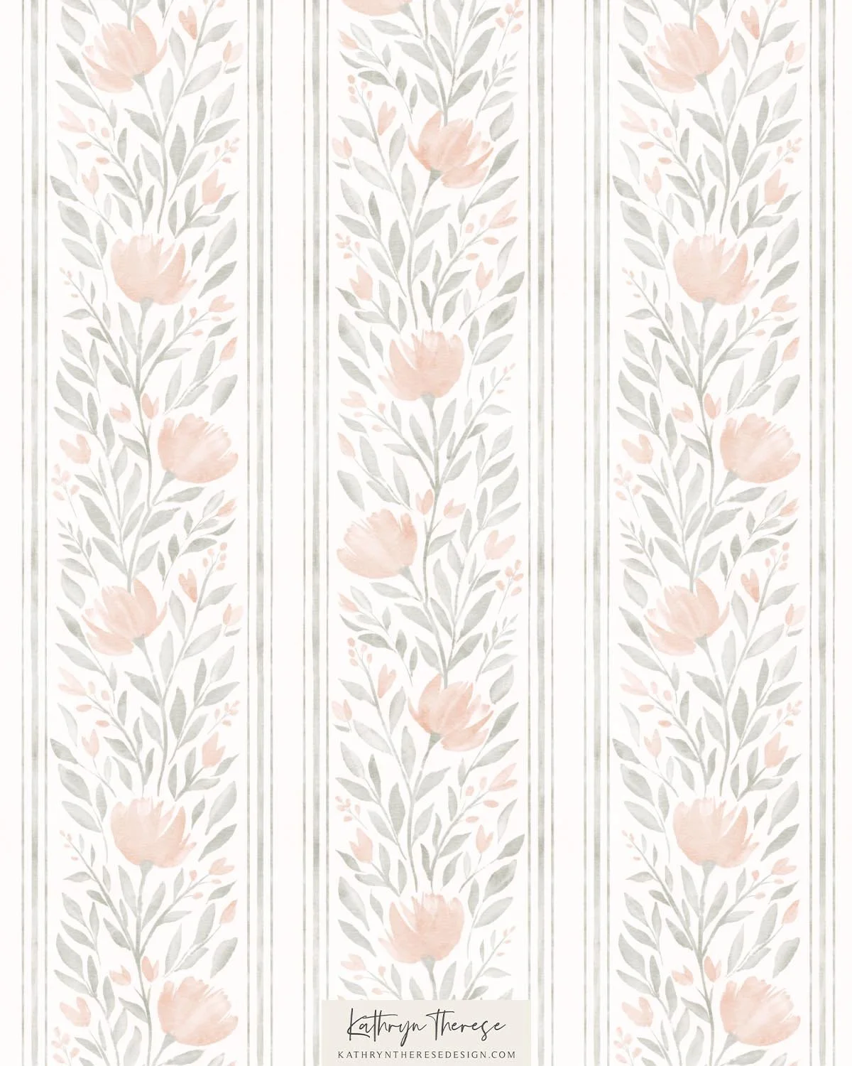 Juniper in Peach