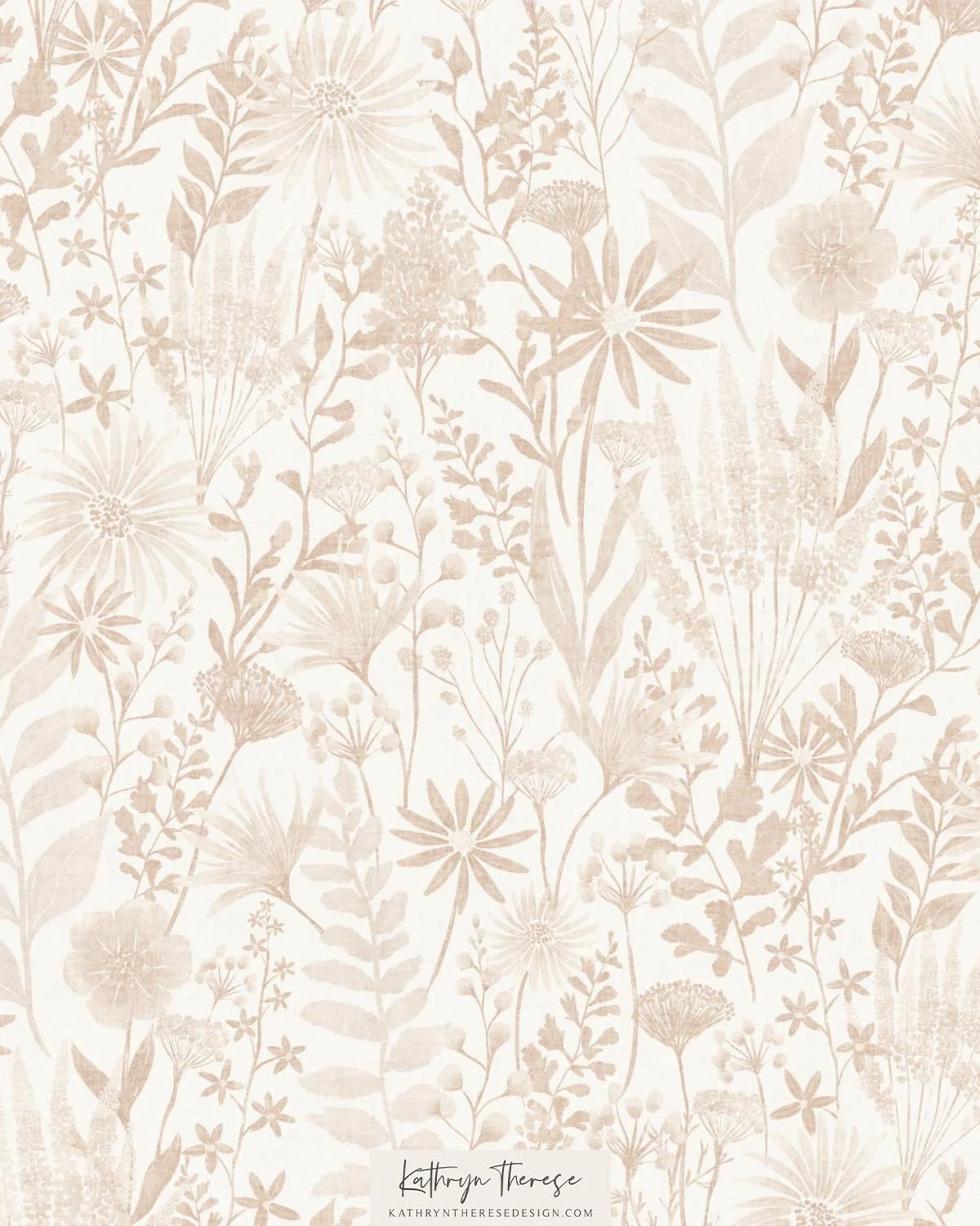 Wren in Faded Beige