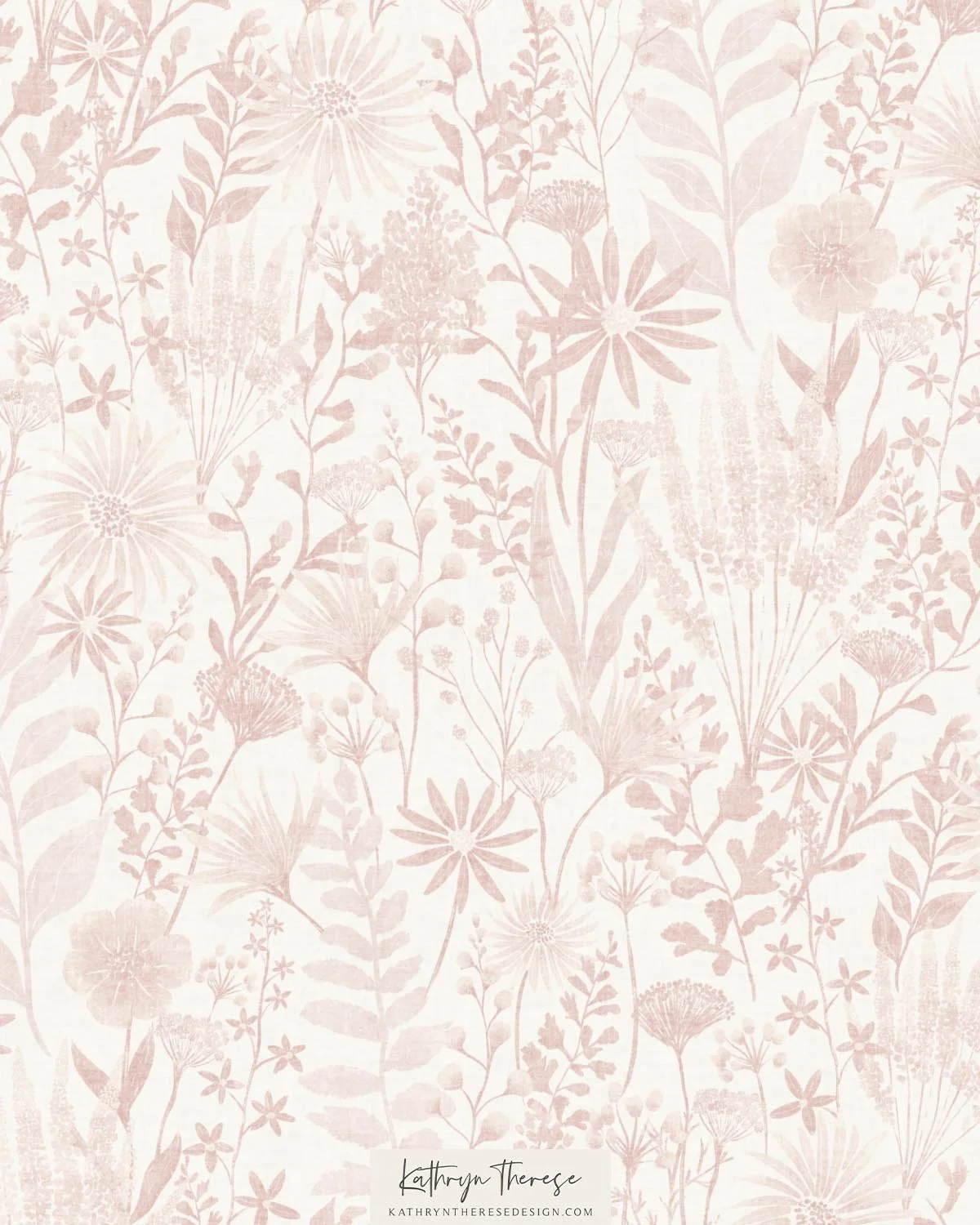 Wren in Faded Pink