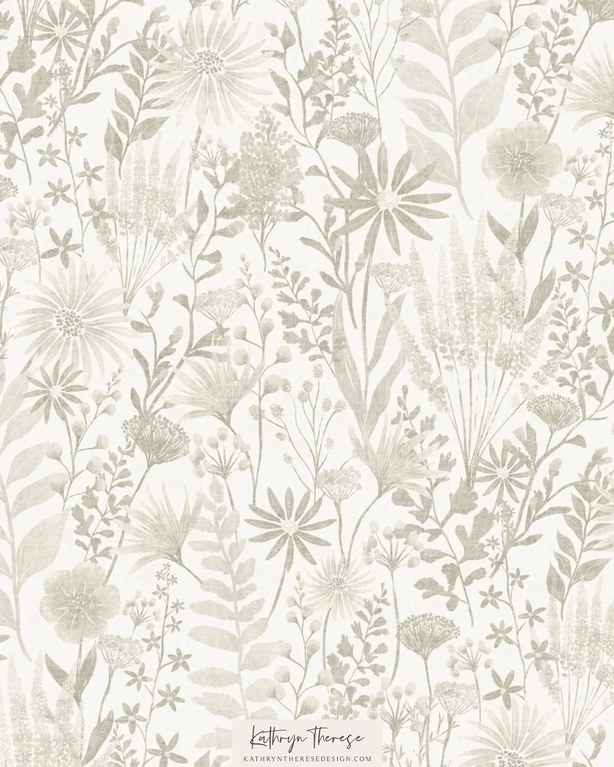 Wren in Faded Sage
