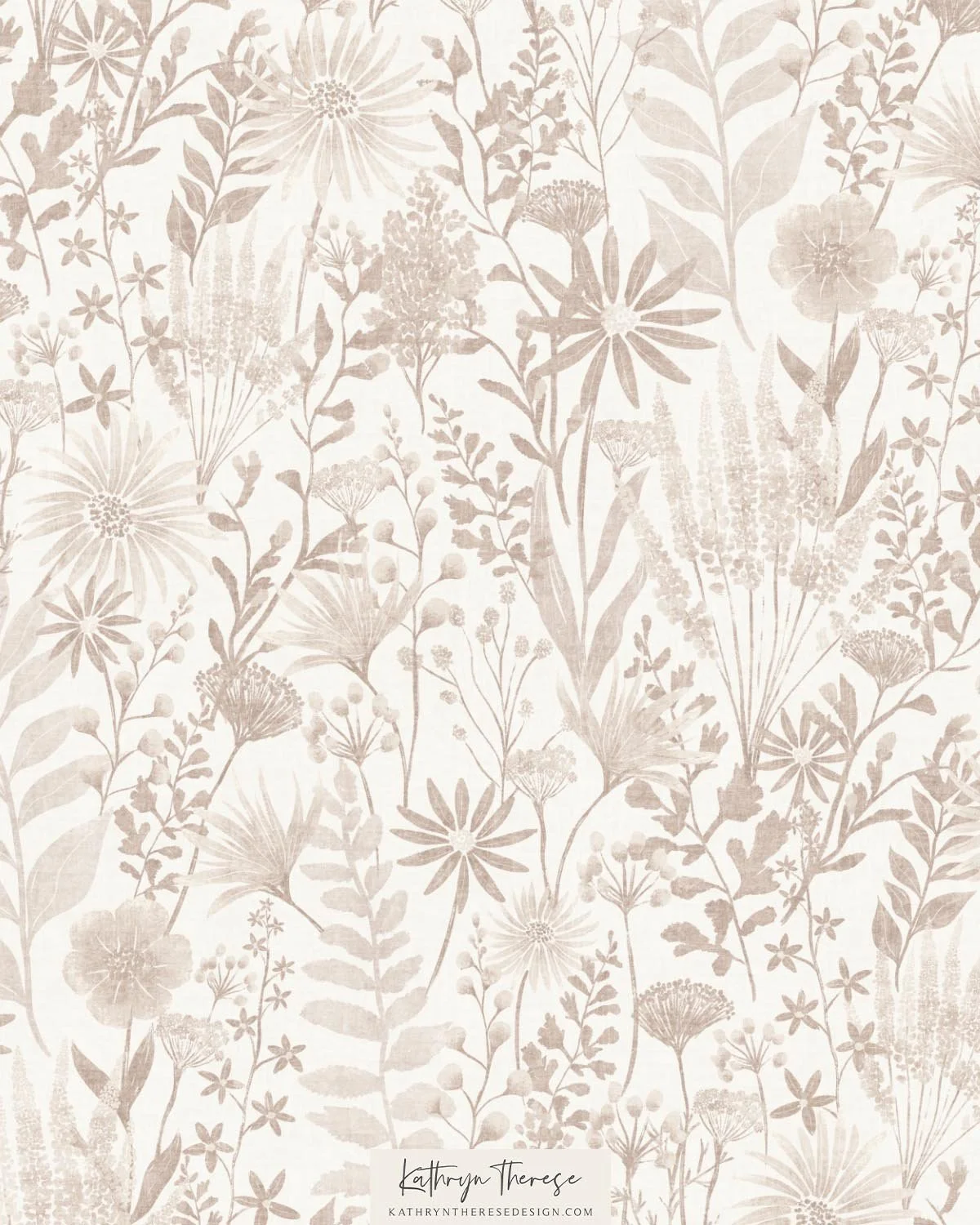 Wren in Faded Taupe