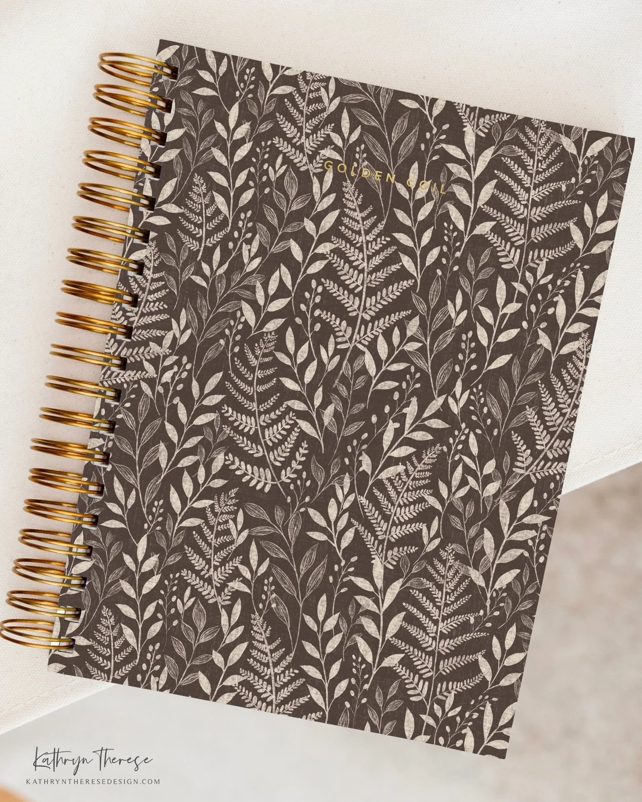 Sharing this years entry for the limited edition @golden.coil cover design contest! #gcxlimited26

I&rsquo;ve been so in love with chocolate brown lately, so when I started working on my cover submission I knew I wanted to lean into the rich, moody f
