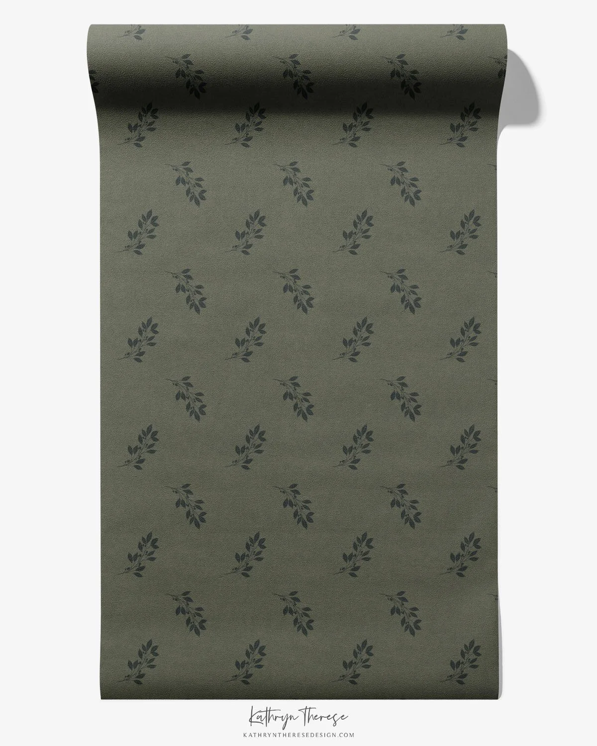 Lennox in Dark Green