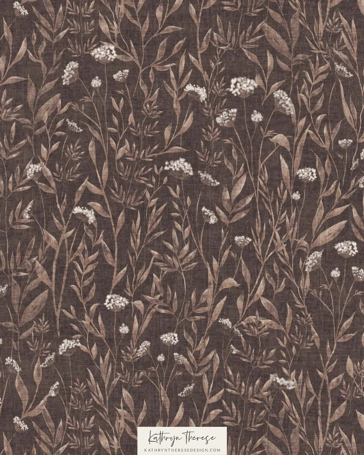 Briar in Chocolate Brown