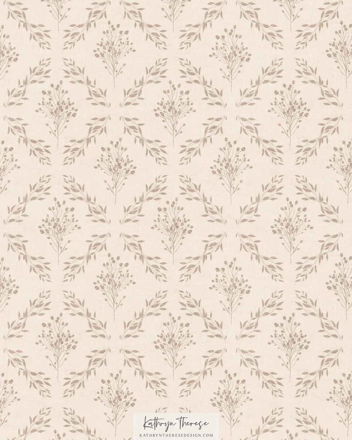 Fallon in Brown / Beige