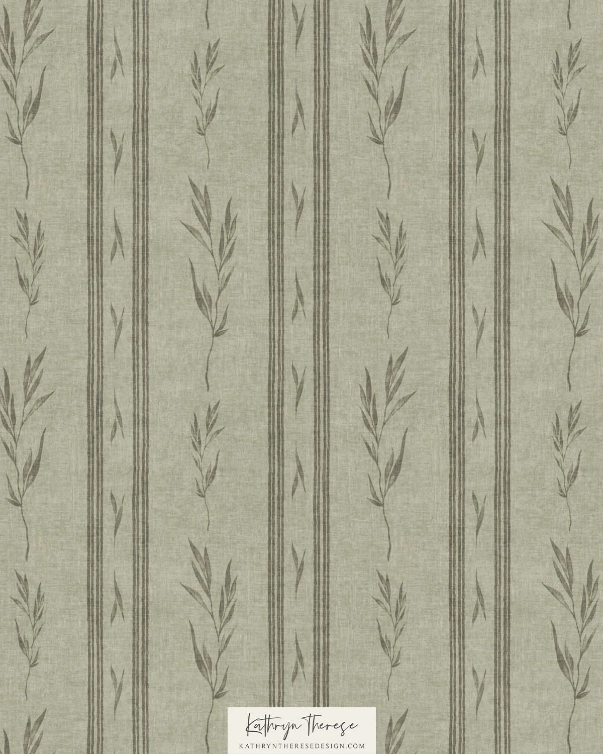 Senna in Muted Sage