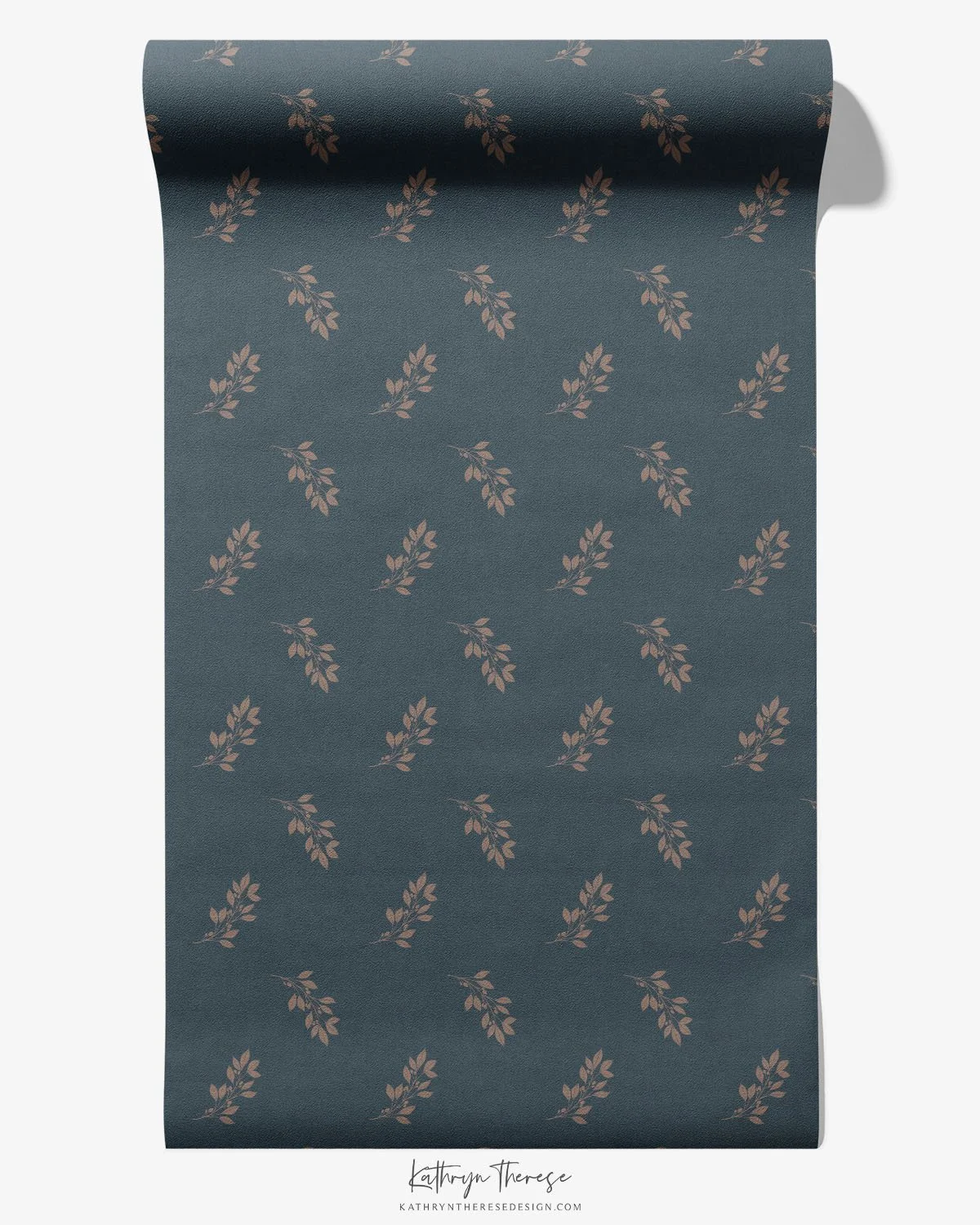 Lennox in Navy / Brown