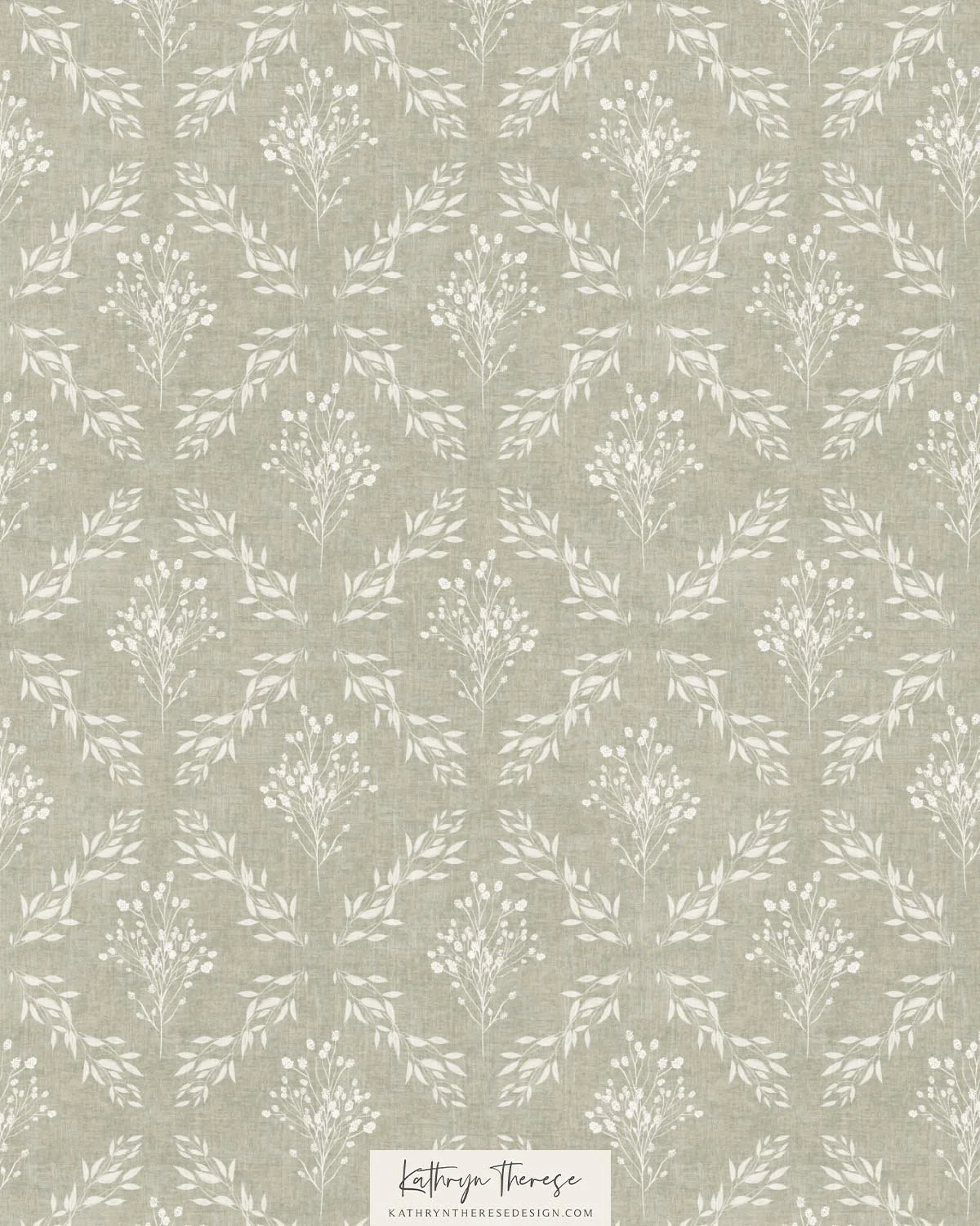 Fallon in Sage Green