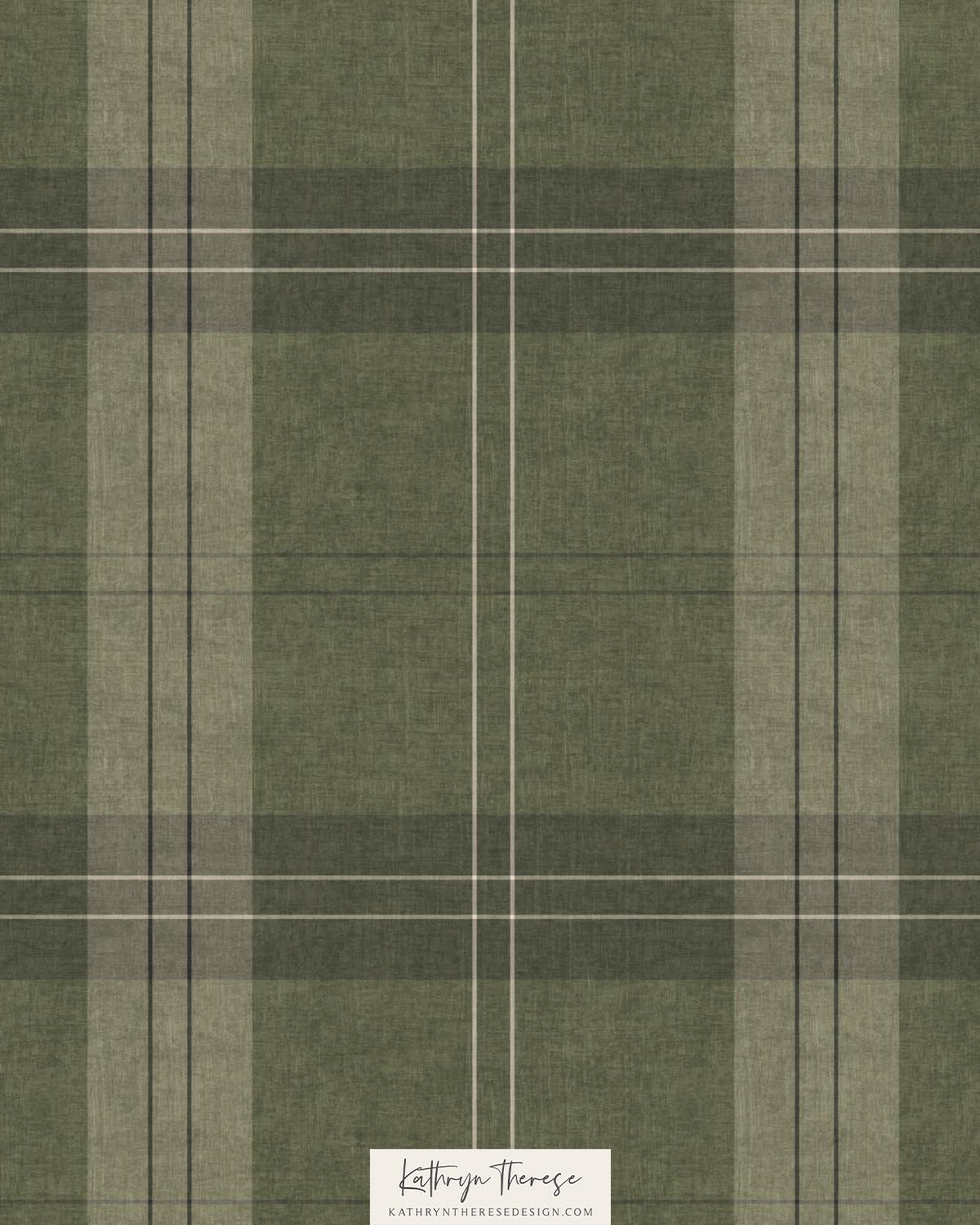 Ledger in Earthy Sage