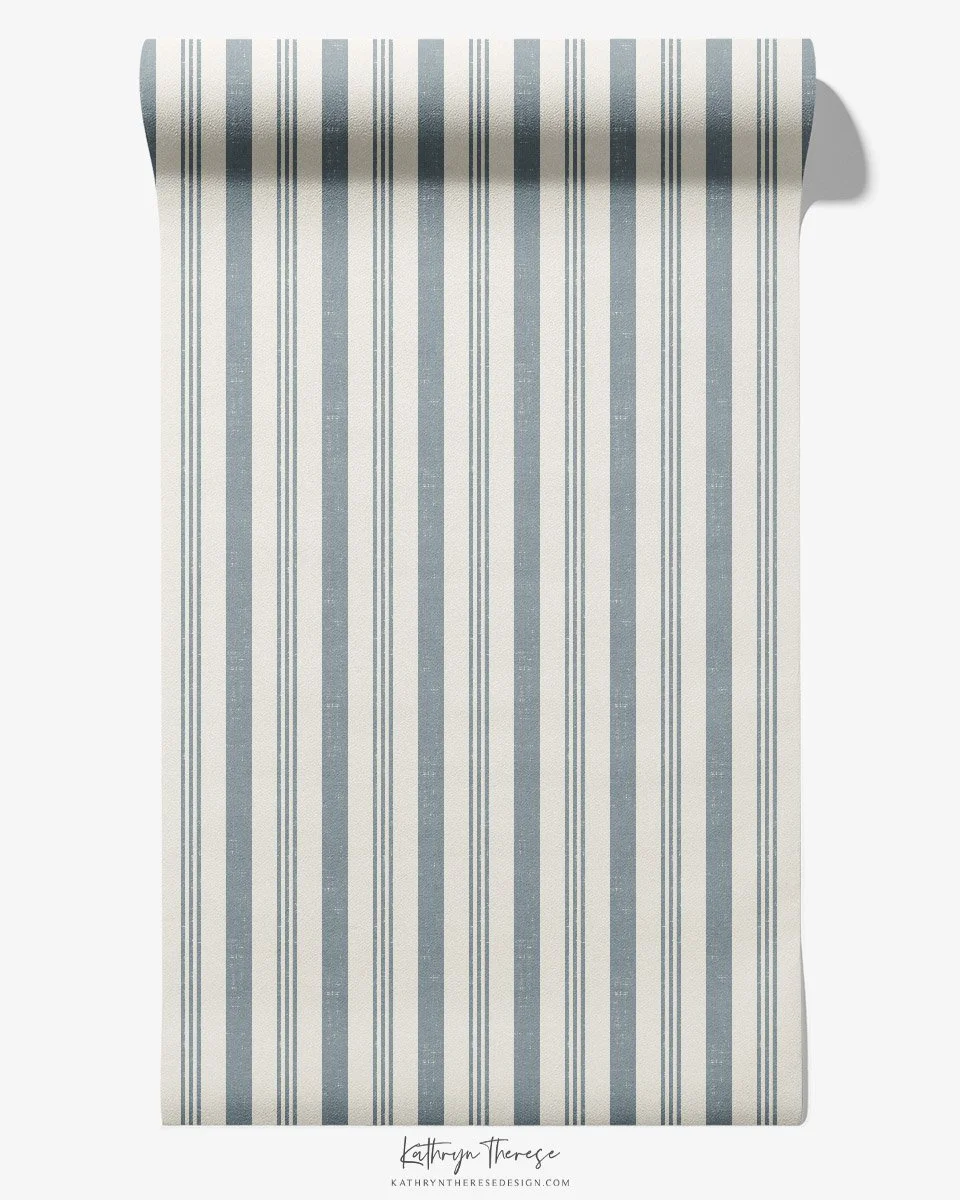 Linden in Dusty Blue