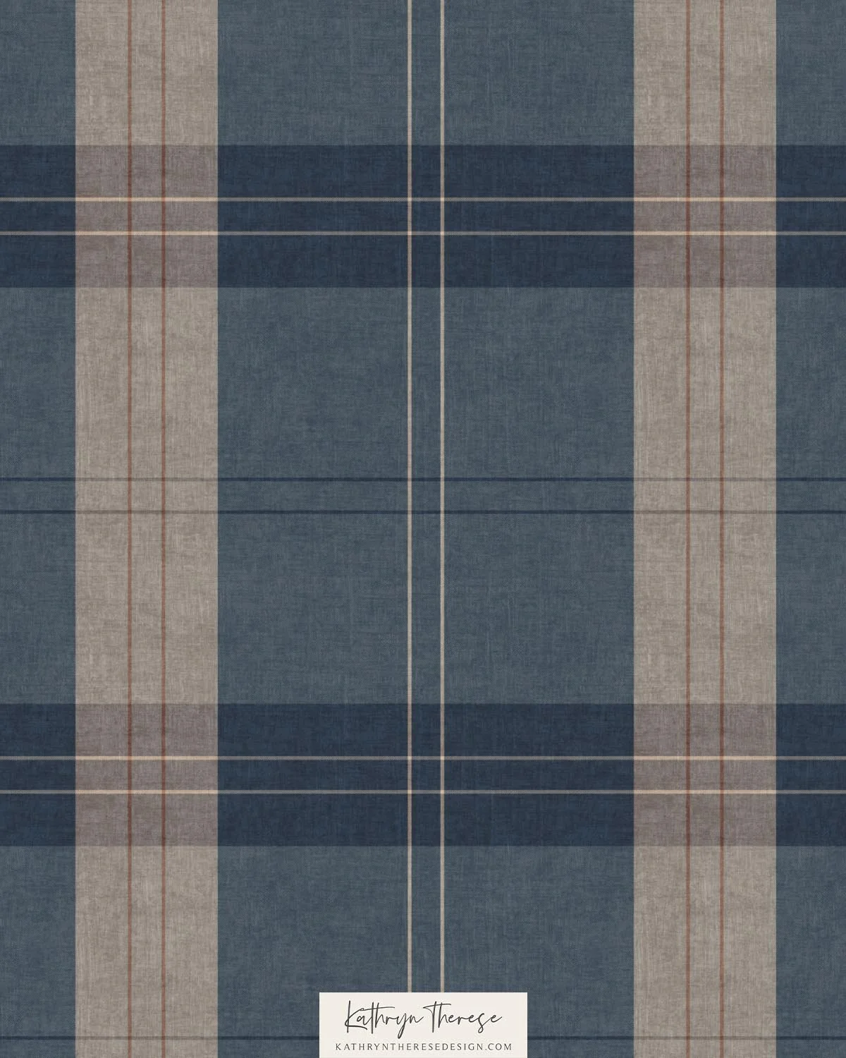 Ledger in Blue