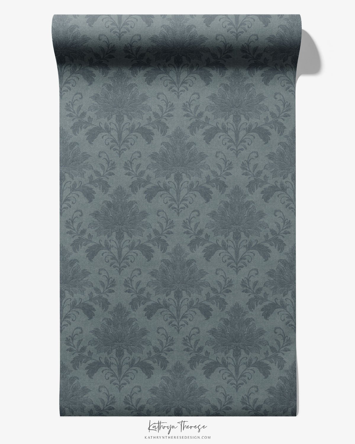 Hollis in Slate Blue