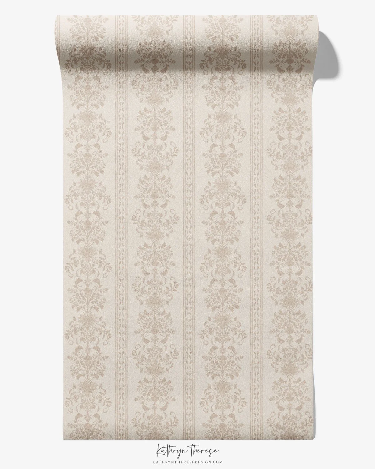 Bridger in Beige / Cream