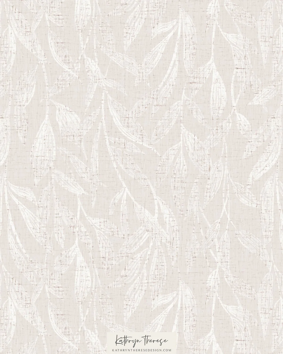 Lowen in Bone White