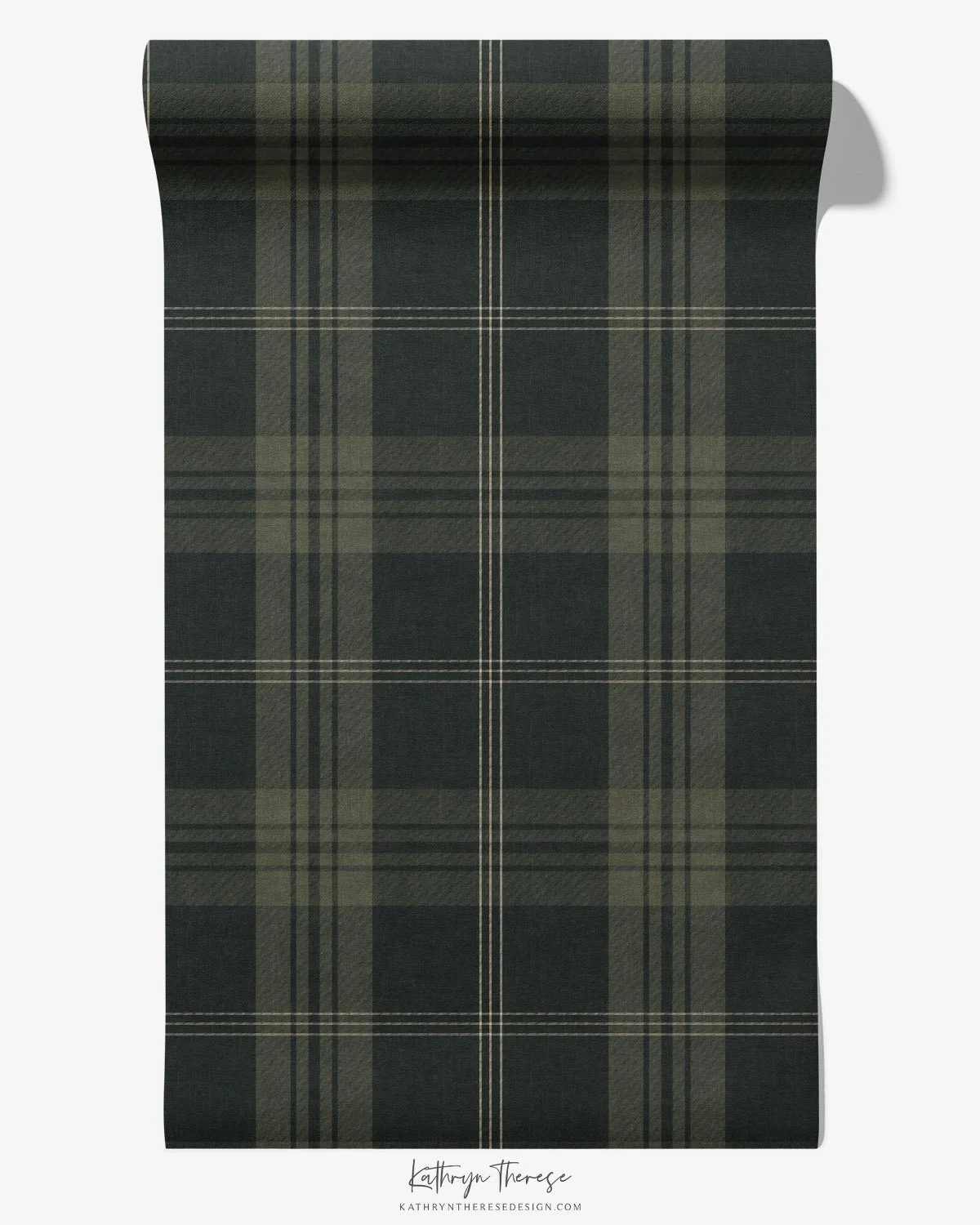 Windsor in Black Forest Green