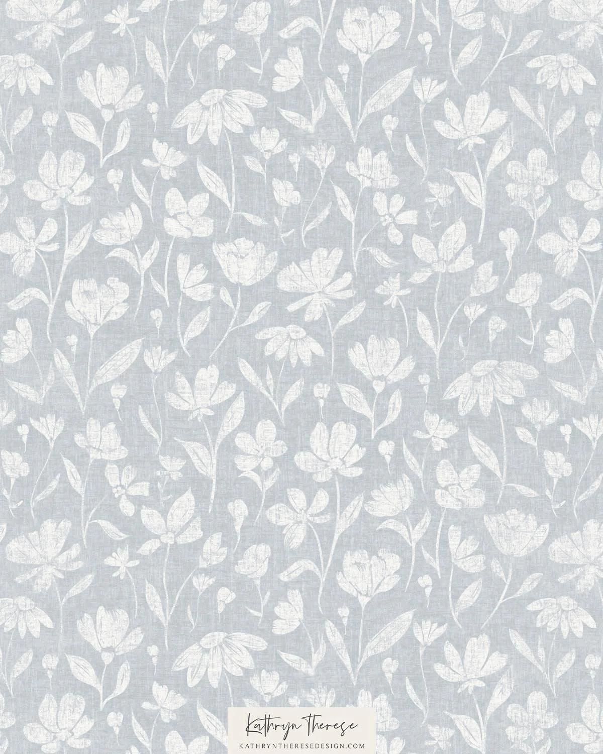 Lilah in Soft Blue
