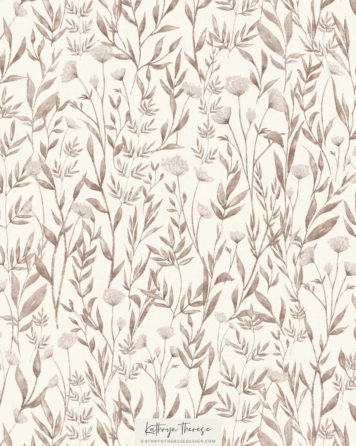 Briar in Cream / Mushroom