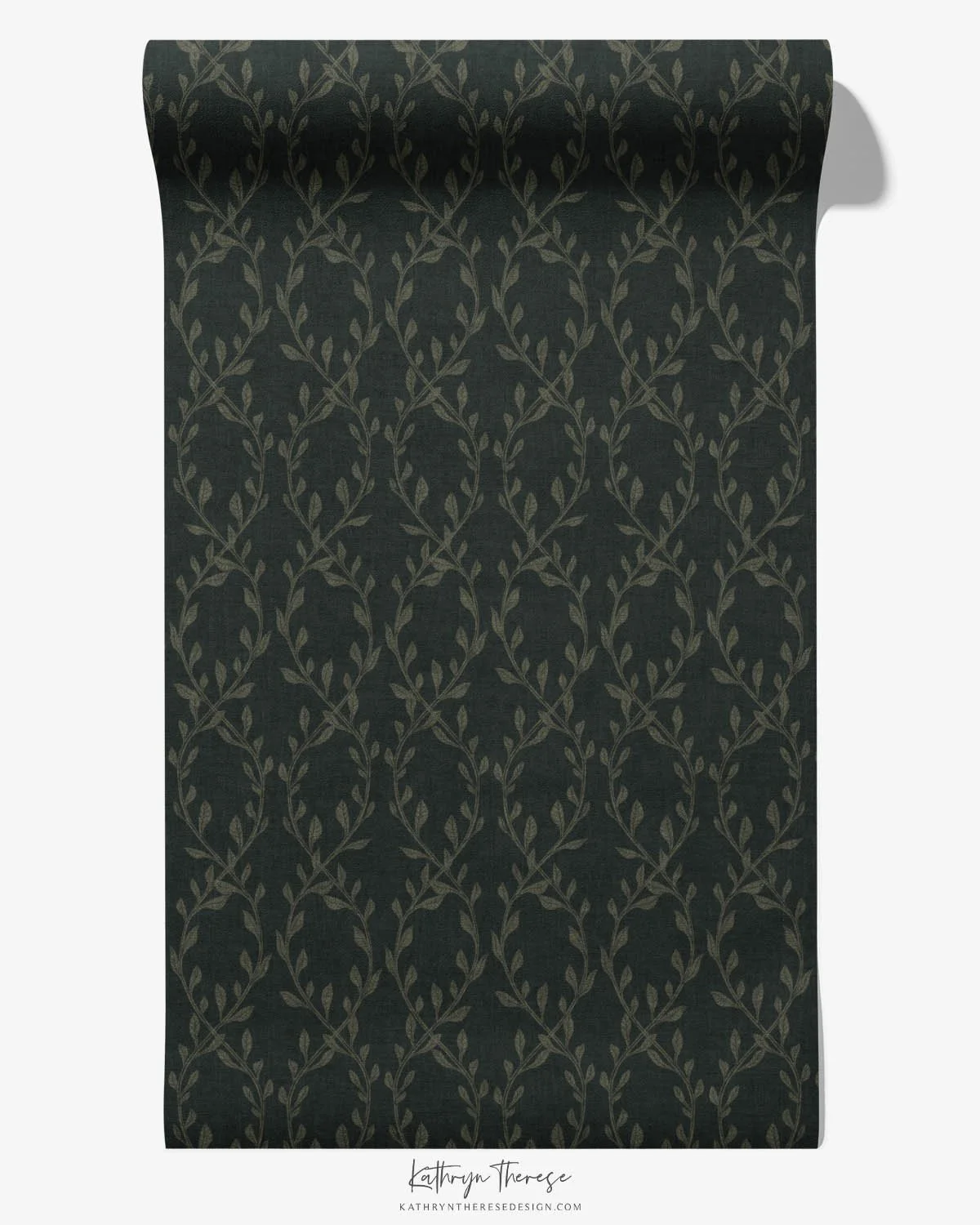 Aven in Forest Green